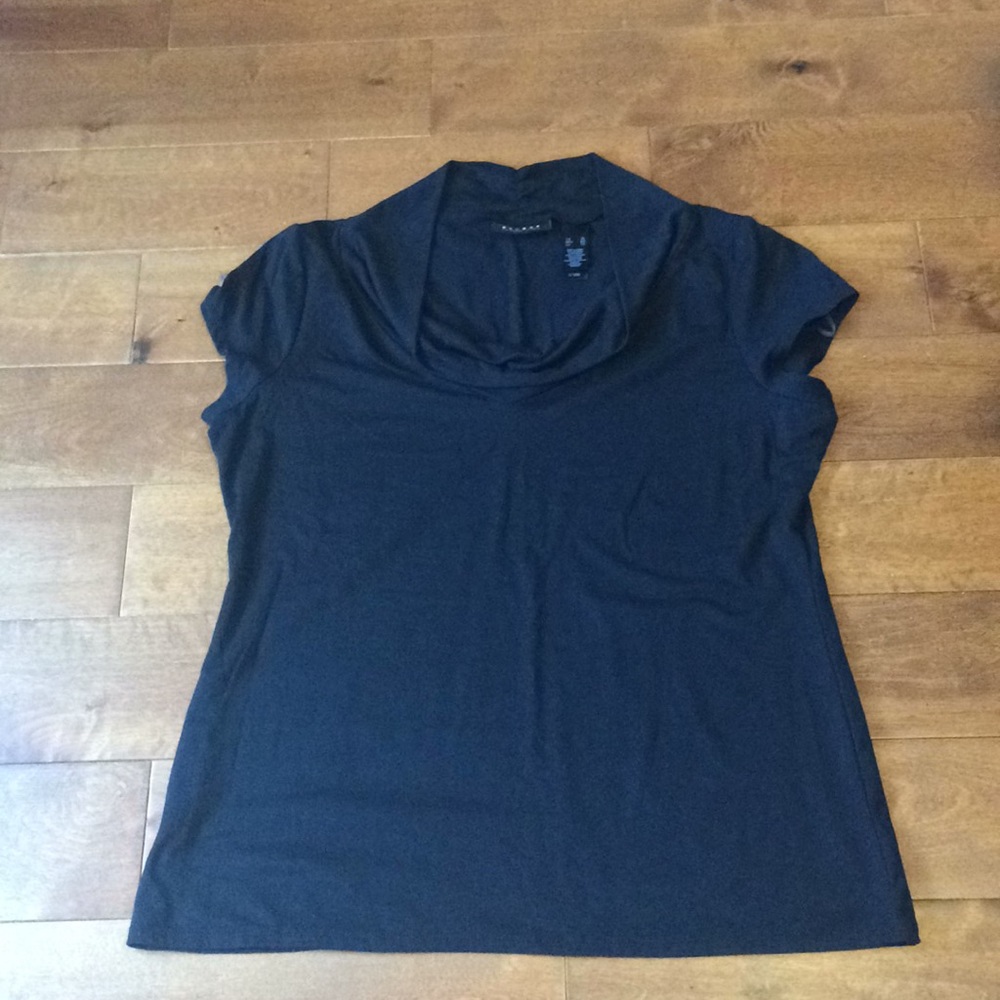 Axcess by Liz Claiborne Black Top